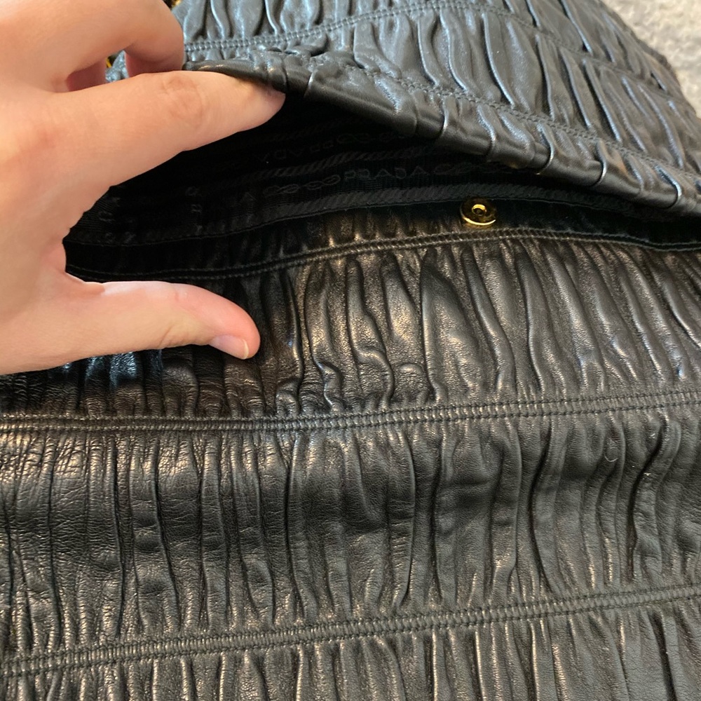 Authentic Prada Handbag - Picture 7 of 8